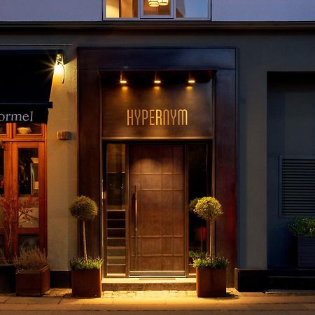 Hypernym Hotel & Suites Copenhagen Exterior photo
