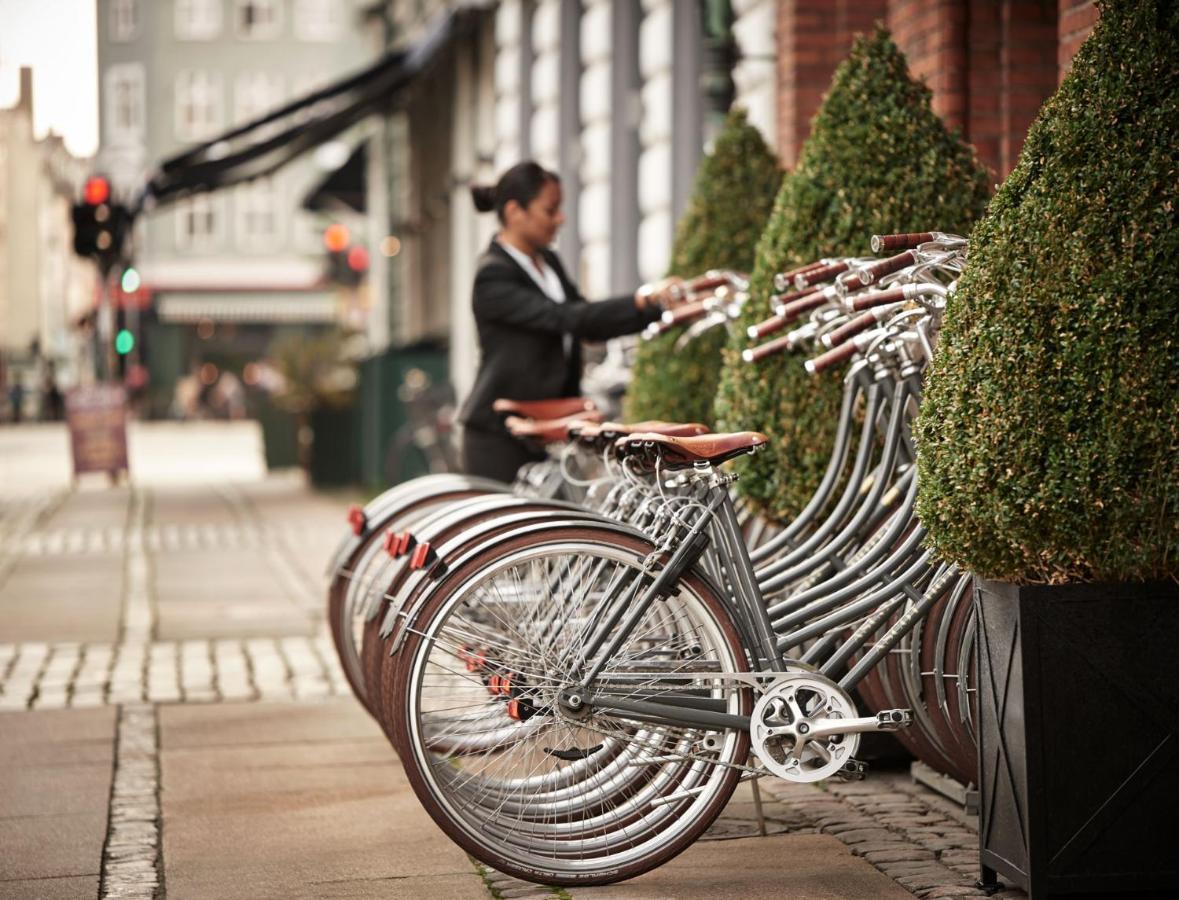 Hypernym Hotel & Suites Copenhagen Exterior photo