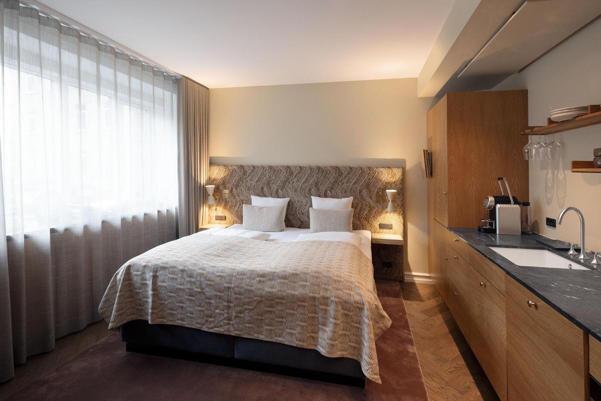 Hypernym Hotel & Suites Copenhagen Exterior photo