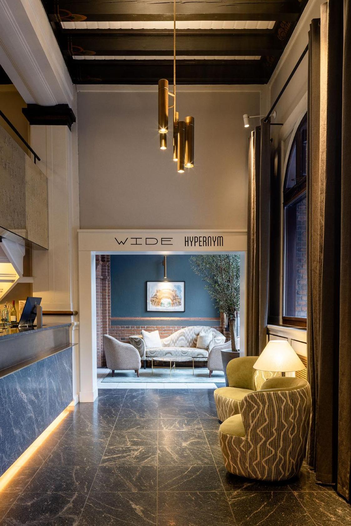 Hypernym Hotel & Suites Copenhagen Exterior photo